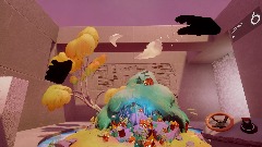 A screenshot taken in Dreams. 12 of 22.