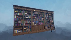 A screenshot taken in Dreams. 4 of 5.