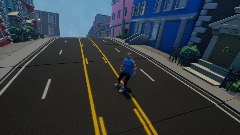 Remix of Village Alhama 1.0 skateboard test