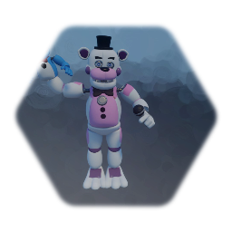 Funtime Classic Freddy fazbear