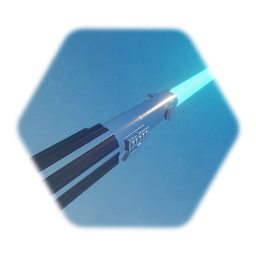 Luke Skywalker's Lightsaber - ANH