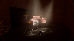 A screenshot taken in Dreams. 3 of 3.