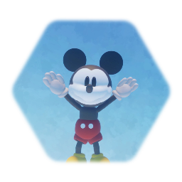 Remix of Mickey mouse