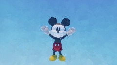 Mickey mouse & Goofy