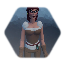 Spellbinder character