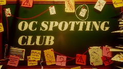 UNFINISHED AY | OC Spotting Club