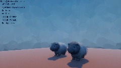 A screenshot taken in Dreams. 1 of 3.