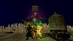 Justice League Heroes