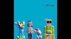 Wacky crew but Weezer crew (remake)