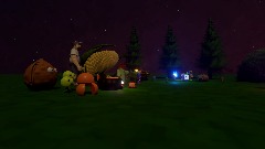 A screenshot taken in Dreams. 1 of 2.
