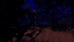 The bleeding eye end