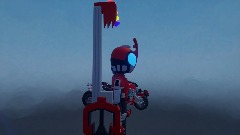 A screenshot taken in Dreams. 6 of 13.