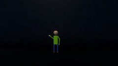 Baldis basics game in development