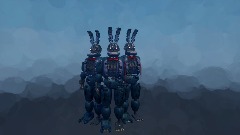 Withered nightmare bonnie