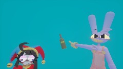 A screenshot taken in Dreams. 5 of 15.