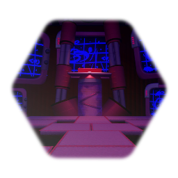 Master Model Chamber - Attack of the Toybots