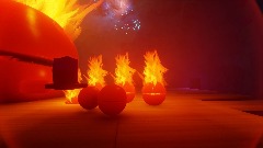 (BOSS) Flaming Galaxy