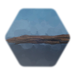 <uipossessvizbody> Dreams Guild - Driftwood Log