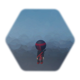 Lil Ninja -- First Model