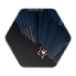 Evil falls off a cliff (TEMPLATE CONTEST) ENDED