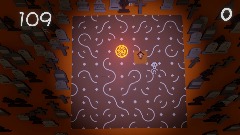 A screenshot taken in Dreams. 7 of 19.
