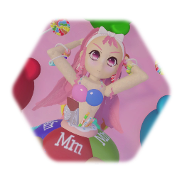 Candy Girl Doll