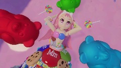 A screenshot taken in Dreams. 2 of 4.