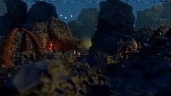 A screenshot taken in Dreams. 5 of 16.