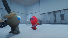 Food - Among Us Animation