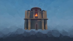 A screenshot taken in Dreams. 1 of 2.