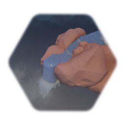 Remix of Stream and waterfall