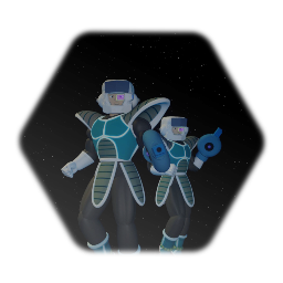 Frieza Force Soldier (Blaster)