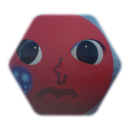 Meatball man