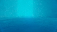 The CROSSOVER Backrooms | Forever Ocean