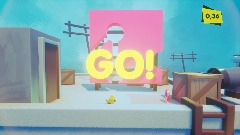 A screenshot taken in Dreams. 3 of 15.