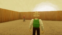 Wallace And The Hooded Guy