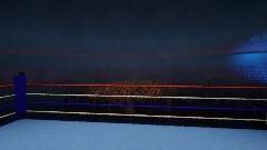 Astro bot Boxing Ring