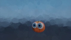 Funny All Hallows' Dreams Pumpkin Template