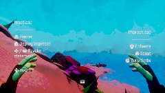 A screenshot taken in Dreams. 5 of 13.