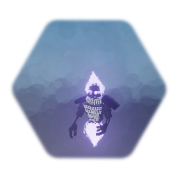 Purple Acolyte Spirit