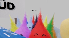 A screenshot taken in Dreams. 17 of 19.