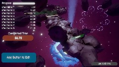 A screenshot taken in Dreams. 2 of 3.
