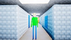 Baldi game + REVISITED