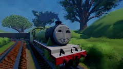 Henry the Green Engine