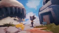 A screenshot taken in Dreams. 1 of 1.