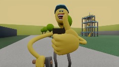 A screenshot taken in Dreams. 5 of 6.