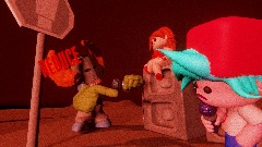 Friday night Madness combat