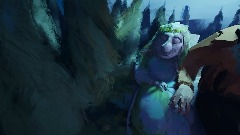 Remix of Troll Scene