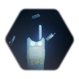 Walkie-wuggy remake