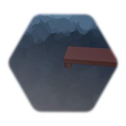 Long regtangle table